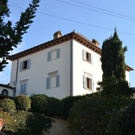 Villa Mocarello Поджибонси Экстерьер фото