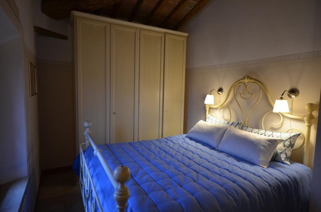 Villa Mocarello Поджибонси Экстерьер фото