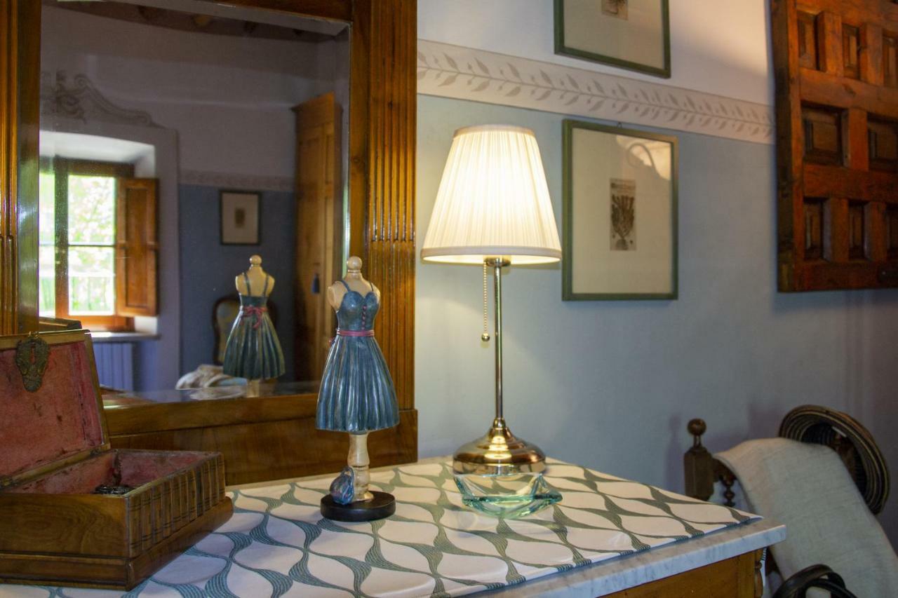 Villa Mocarello Поджибонси Экстерьер фото