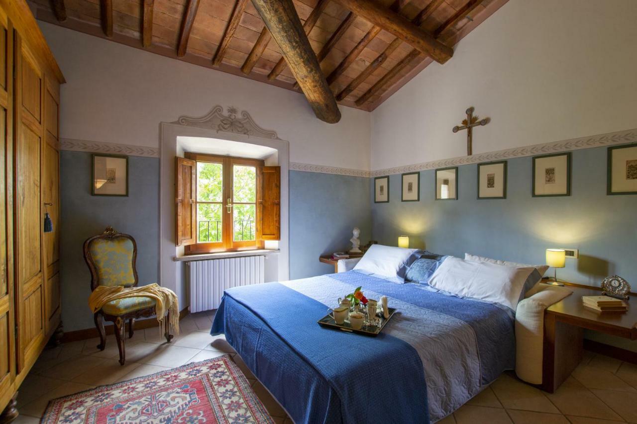 Villa Mocarello Поджибонси Экстерьер фото