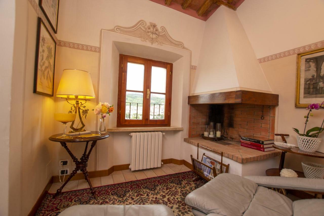 Villa Mocarello Поджибонси Экстерьер фото