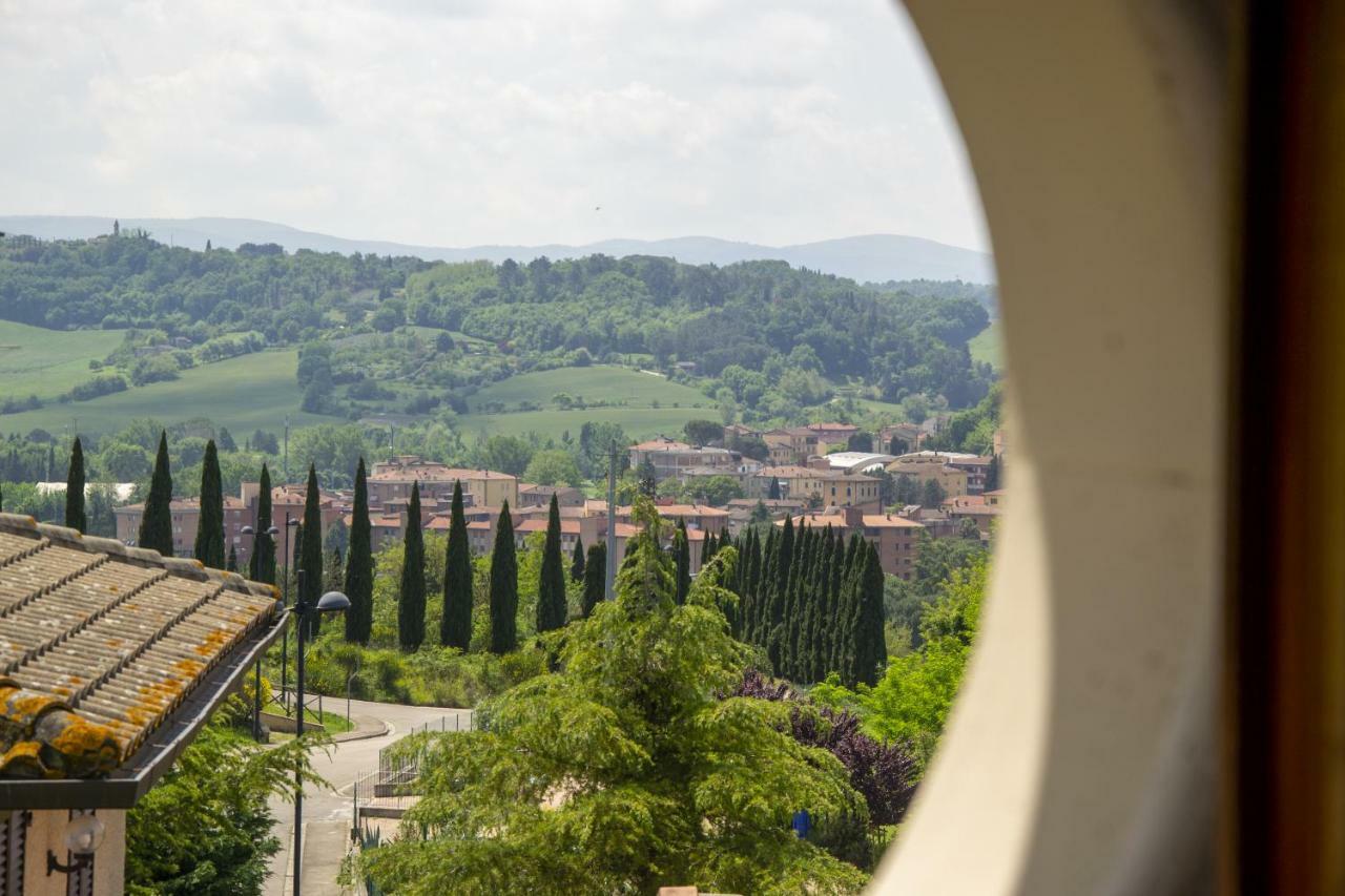 Villa Mocarello Поджибонси Экстерьер фото