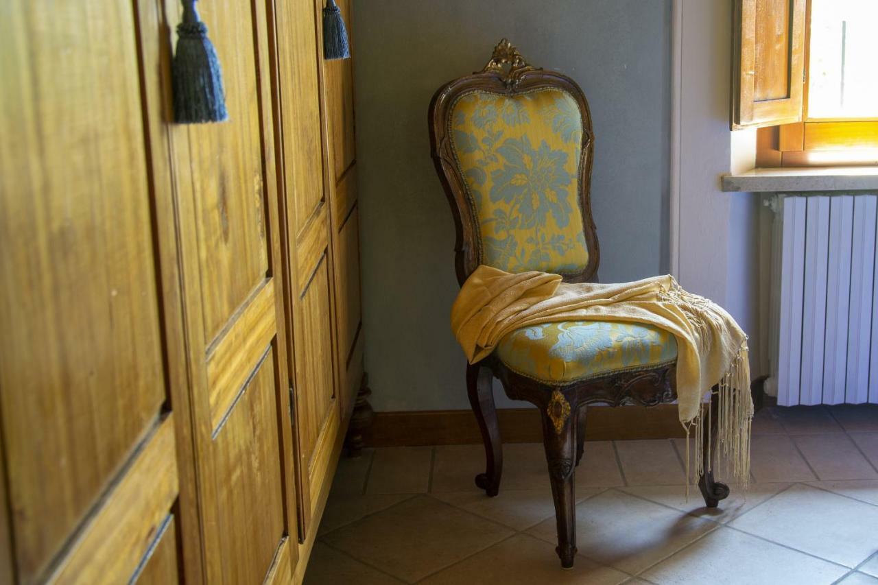 Villa Mocarello Поджибонси Экстерьер фото