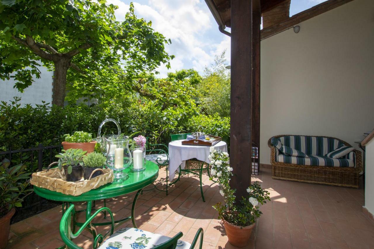 Villa Mocarello Поджибонси Экстерьер фото