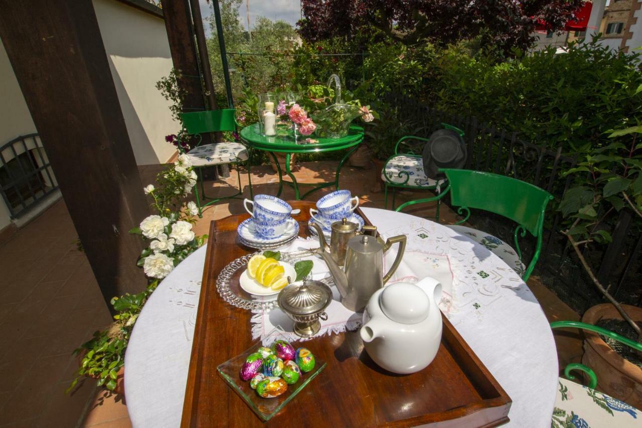 Villa Mocarello Поджибонси Экстерьер фото