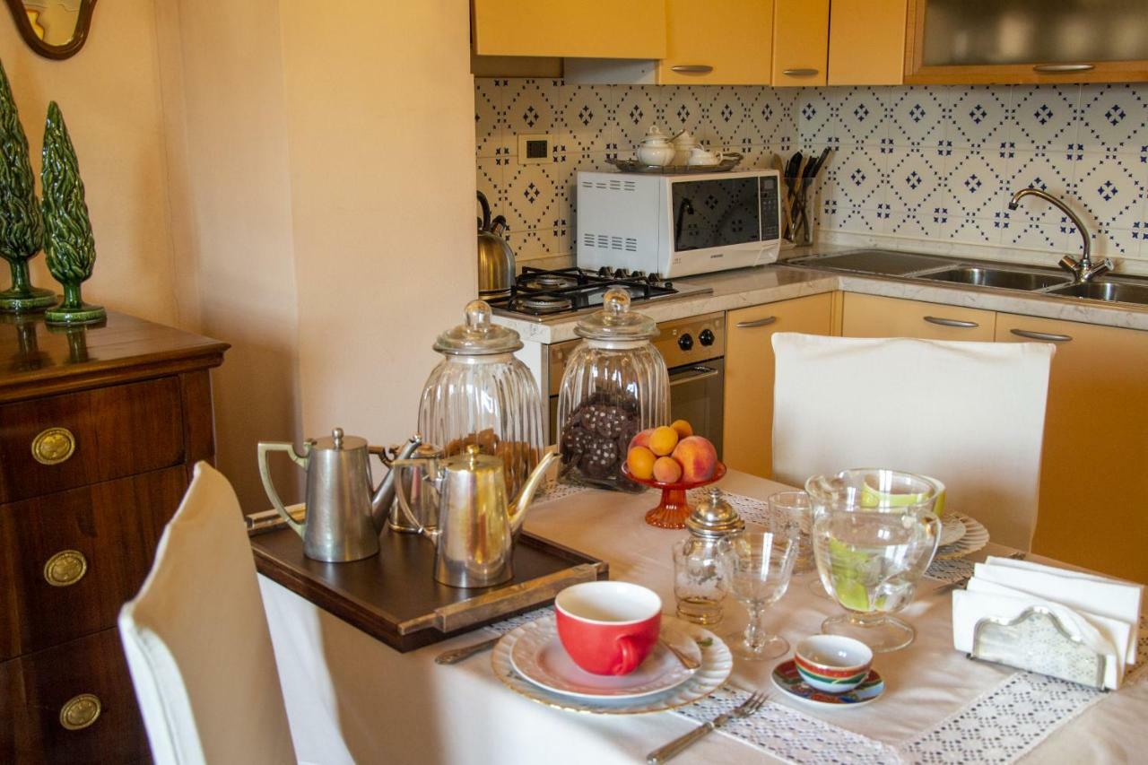 Villa Mocarello Поджибонси Экстерьер фото