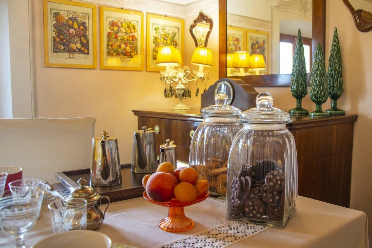 Villa Mocarello Поджибонси Экстерьер фото