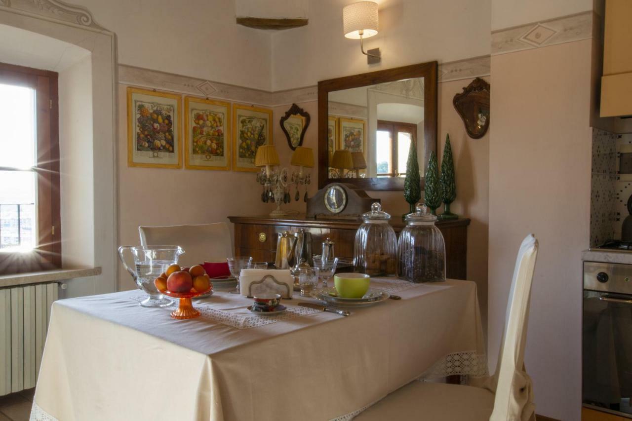 Villa Mocarello Поджибонси Экстерьер фото