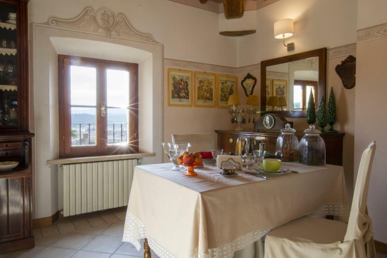Villa Mocarello Поджибонси Экстерьер фото