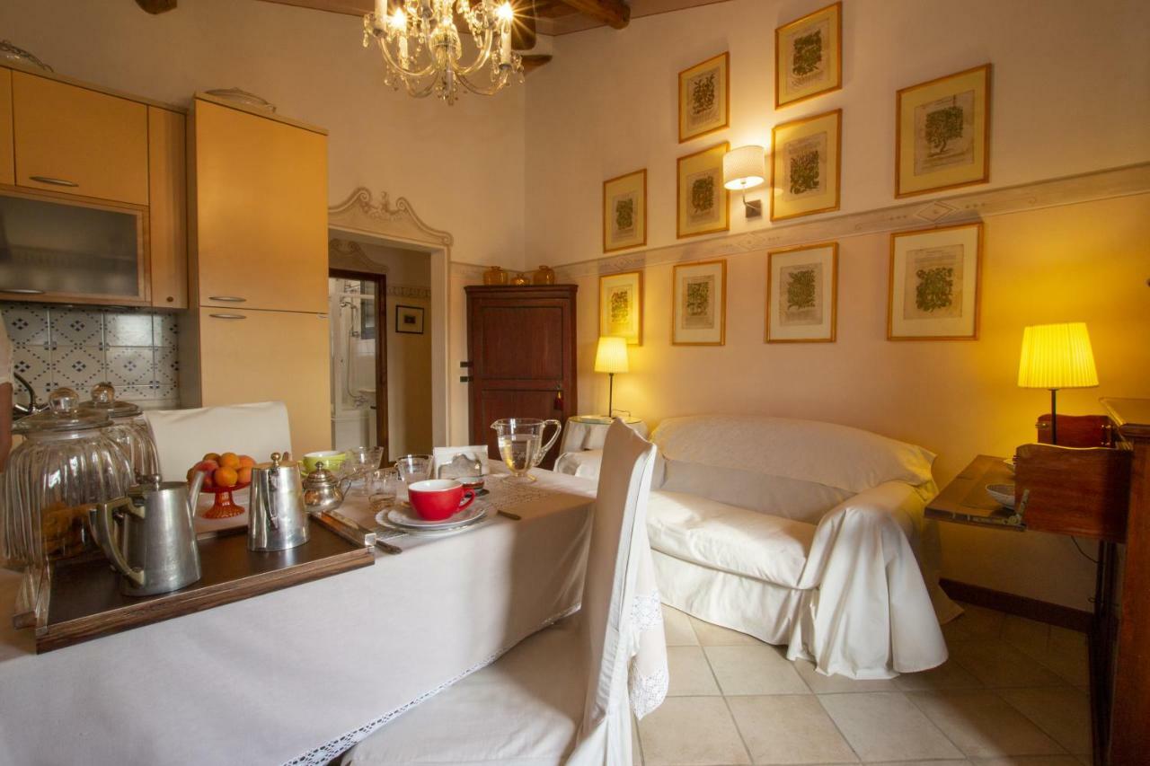 Villa Mocarello Поджибонси Экстерьер фото