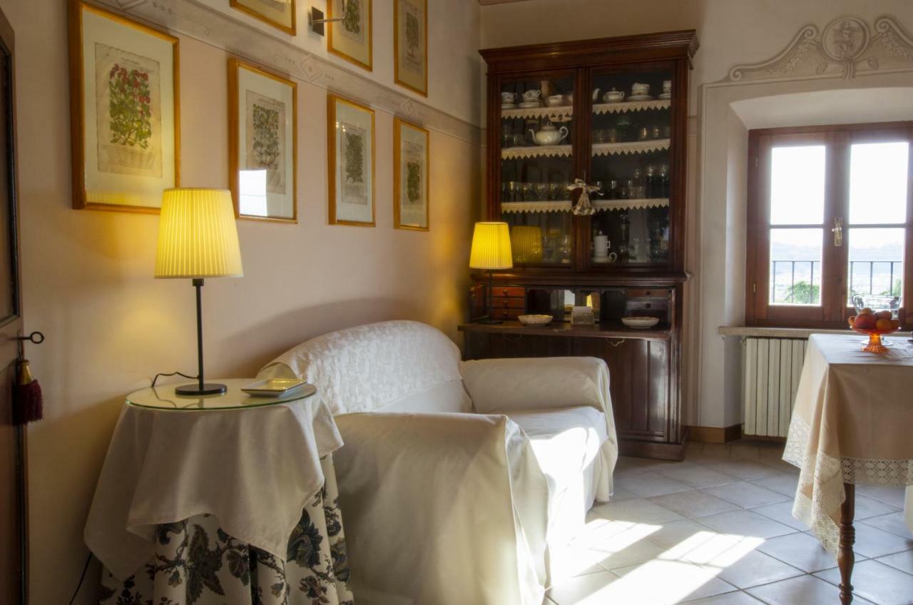 Villa Mocarello Поджибонси Экстерьер фото