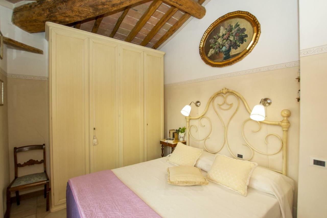 Villa Mocarello Поджибонси Экстерьер фото